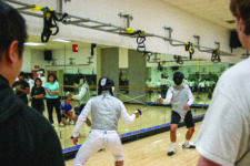 UCR Fencing Club