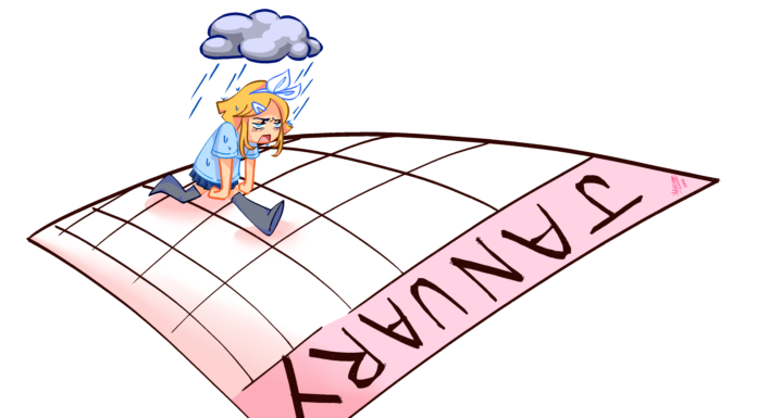 January: The longest month to ever exist