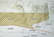 Fire in Canyon Crest