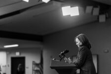 Kamala Speech (Courtesy of rawpixel)