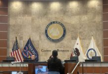 Public listening session hears residents concerns surrounding Sheriff’s Department oversight