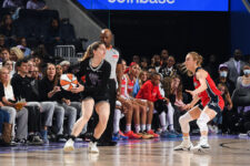 Washington Mystics v Golden State Valkyries