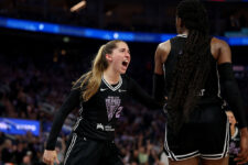 New York Liberty v Golden State Valkyries