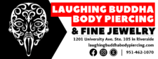 Laughing Buddha Riverside – Banner (8000 × 3000 px)