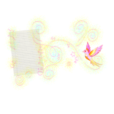 Make something out of nothing Holly