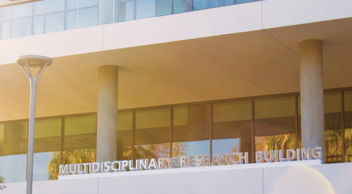 UCR Multidisciplinary Research Building opens following Friday dedication
