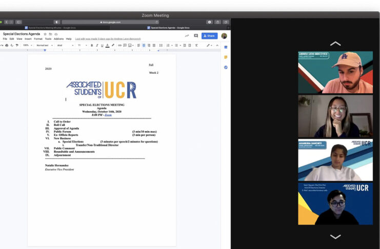ASUCR holds special election to fill Transfer and Non-Traditional Director vacancy