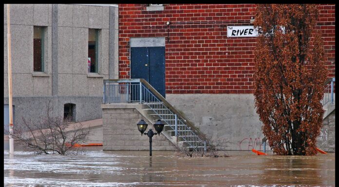 UCR Professor of Public Policy discusses impact of recent California floods