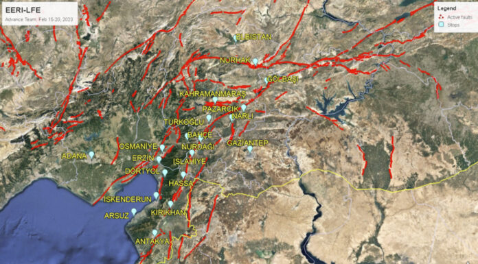 UCR Professors weigh in on the earthquake in Syria and Turkey