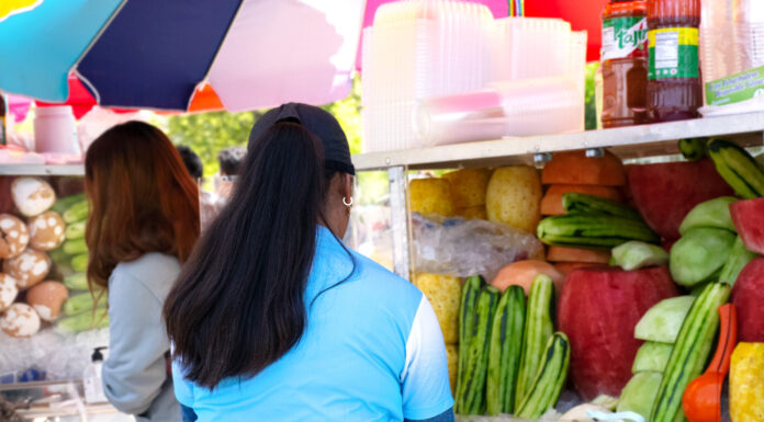 The UCR community rallies behind the street vendor who was unjustly removed from campus