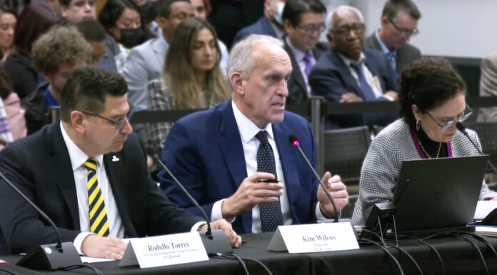 UC Regents Meeting sees a discussion of health disparities and the UC as a research institution