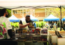 Parking barriers are hurting student engagement at Wednesday tabling
