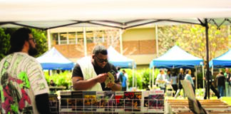 Parking barriers are hurting student engagement at Wednesday tabling