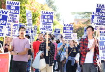 Negotiations between UAW and the University of California have ended, but many feel that the new contract is not enough
