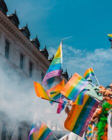 Ops_Pride Parade_Courtesy of Unsplash