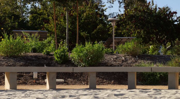 Native American garden opens on campus Mata Elangovan - The Highlander