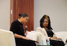 CA Black Women’s Collective Empowerment Institute takes a stop in Riverside courtesy of Mata Elangovan