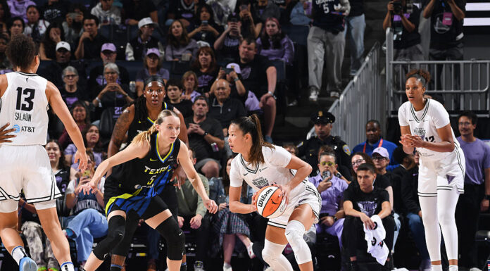 The Golden State Valkyries are one of the greatest stories in basketball this year