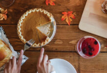 Take it or Leave it: Thanksgiving kinda rocks