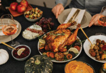 What Thanksgiving food are you?