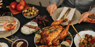 What Thanksgiving food are you?