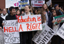 The UC cannot rely on annual tuition hikes to cover federal and state funding cuts