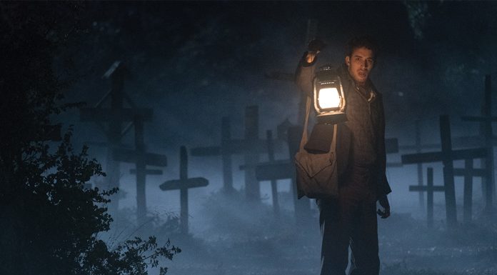 Unholy, ugly and unbearable: With cheap jump scares and bad cgi “The Nun” fails to deliver on its interesting premise and “too scary for Youtube” ad campaign