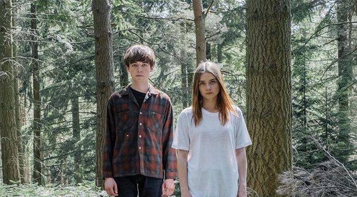 “The End of the F***ing World” is brilliant in its brevity