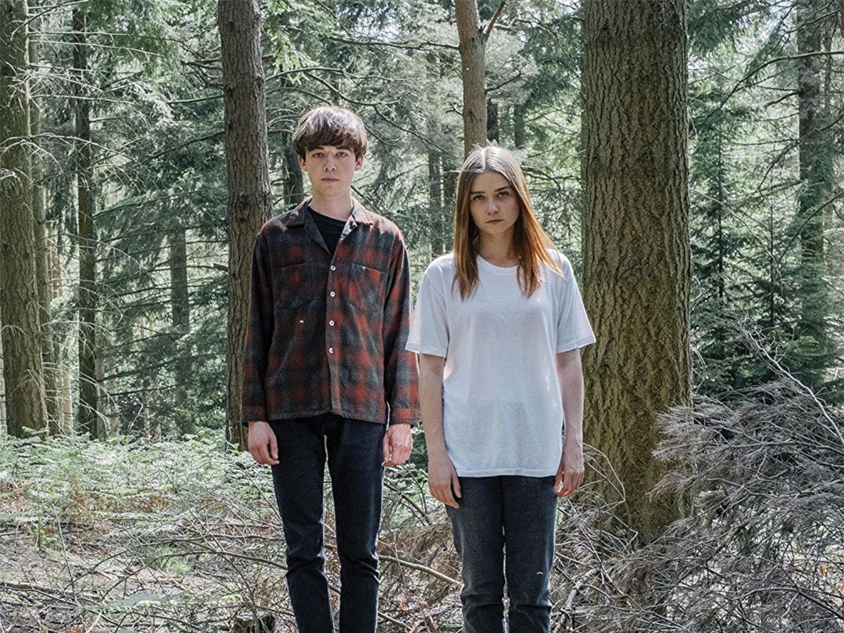 The End of the F***ing World” is brilliant in its brevity - Highlander