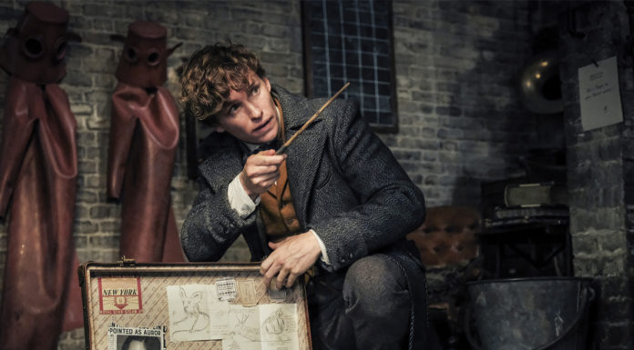 Fantastic Beasts: The Crimes of J.K. Rowling