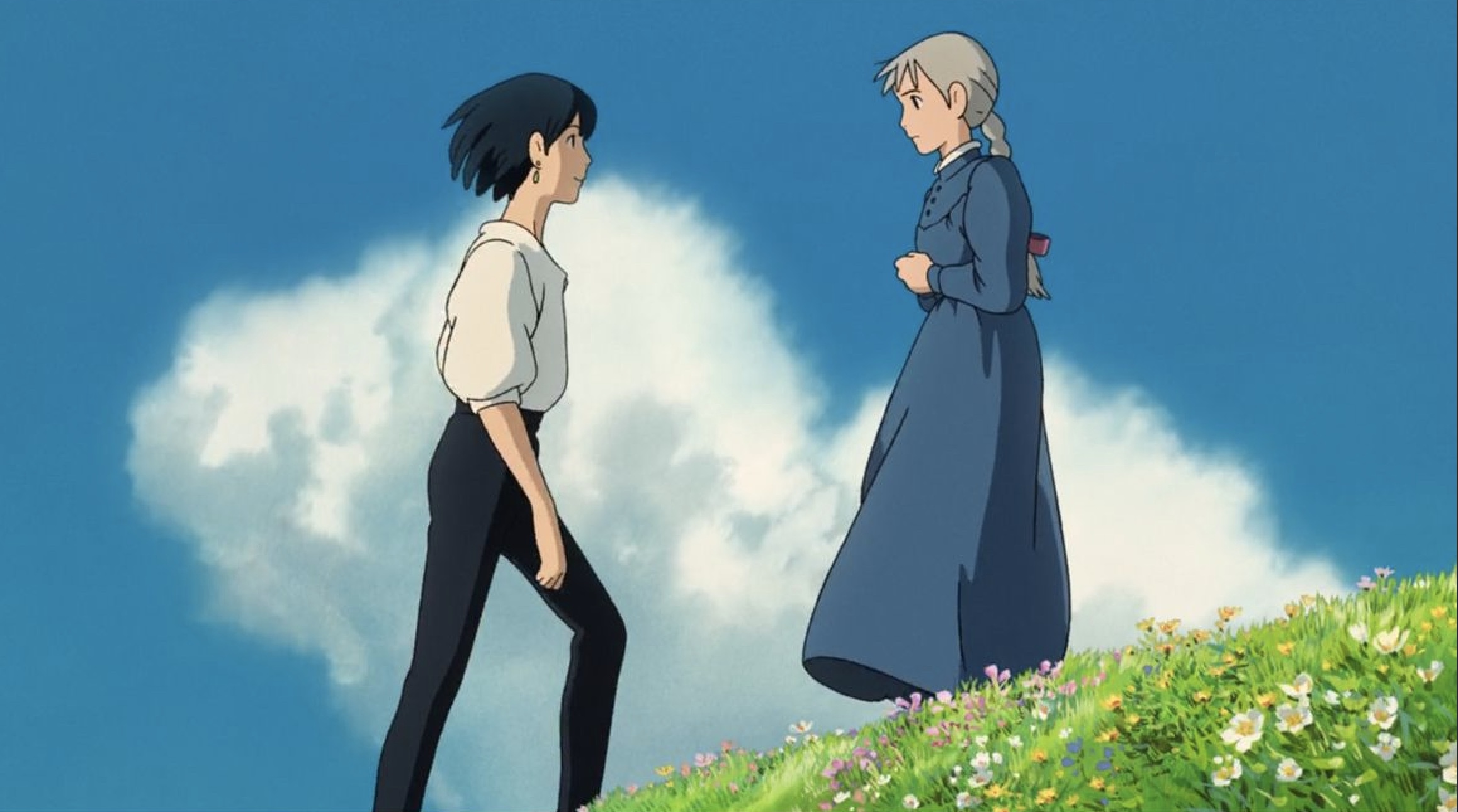 Radar Replay: 'Howl's Moving Castle' is a metamorphic romance spanning  space and time - Highlander