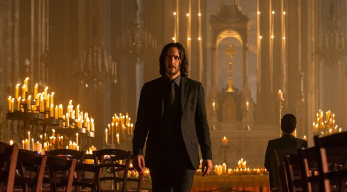 The endless amount of impeccably crafted gun-heavy action fires ‘John Wick: Chapter 4’ to success