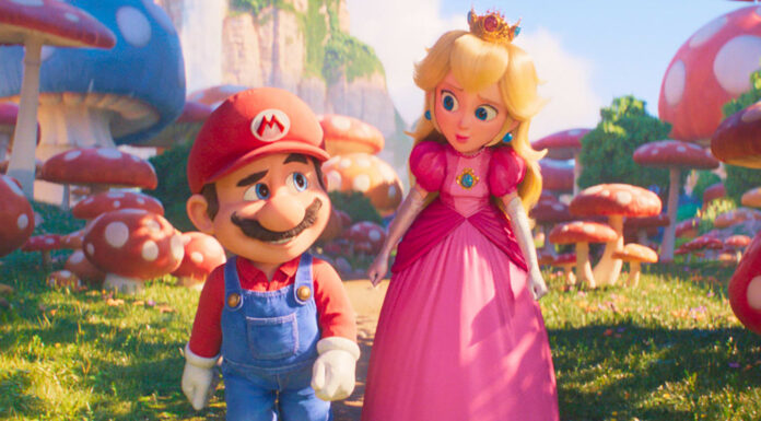 ‘The Super Mario Bros. Movie’ makes a gigantic leap to cinema screens
