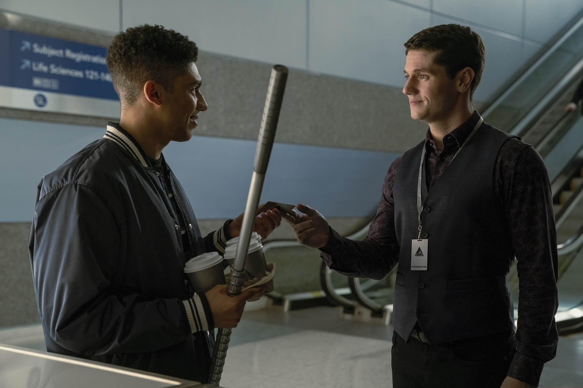 Why Superboy Visits THAT Character In Titans Season 4, Episode 8