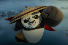 Kung Fu Panda 4 , Courtesy of DreamWorks Animation