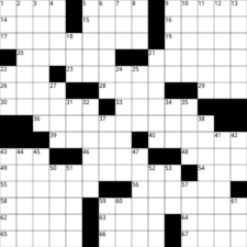 Lunar New Year Crossword