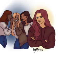 Should I stay or should I go_ Emily Mata