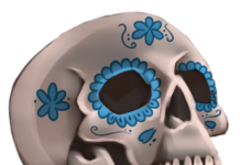 Playlist to expand anyone’s music taste into Latin America Skull3 - AdeliaU