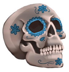 Skull3 – AdeliaU
