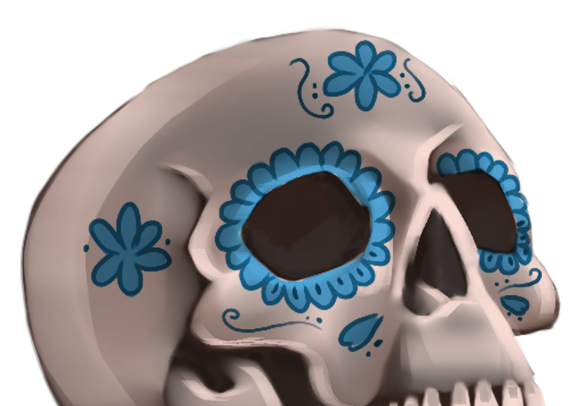 Skull3 - AdeliaU