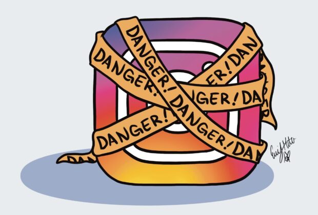 Platform Warning Label Youth mental health crisis calls for new warning labels on social media ...