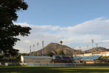 Softball Field (By Alondra Ordaz)