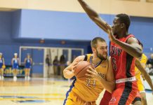 Men’s basketball suffers seventh loss in a row