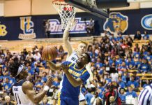 Men’s basketball still seeking first conference win