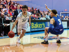 UCR vs. UCSB on February 14 (Thursday)