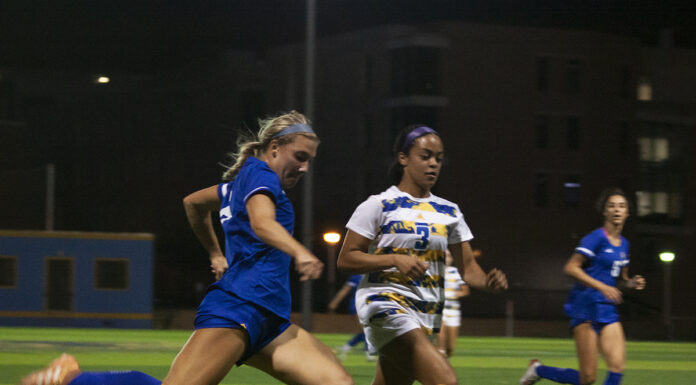 UC Riverside women’s soccer loses 3-2 against CSUB