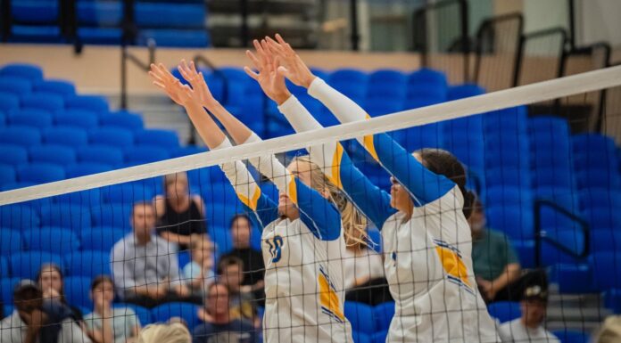 UC Riverside women’s volleyball suffers a crushing defeat 2-3 against UC San Diego