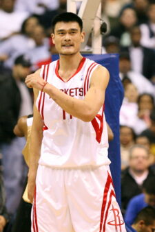 Sports_AAPI_Yao Ming_via Keith Allison_curtesy of wikipedia commons