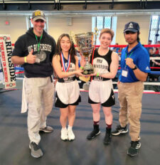 Sports_Boxing_Courtesy of Highlander Gloves