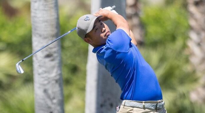 UCR Men’s Golf team concludes its season at the Big West Championships